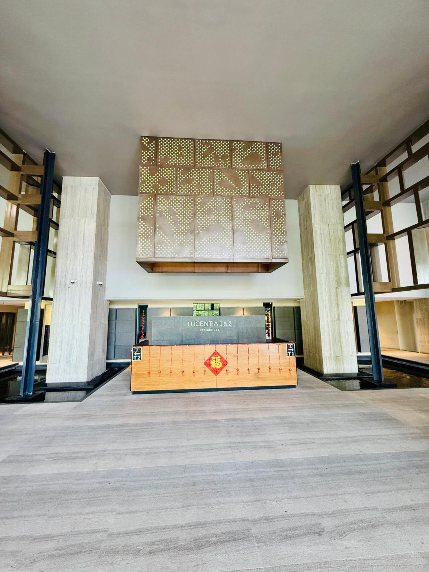 Bbcc Apartment At Lucentia 2 Kuala Lumpur Buitenkant foto