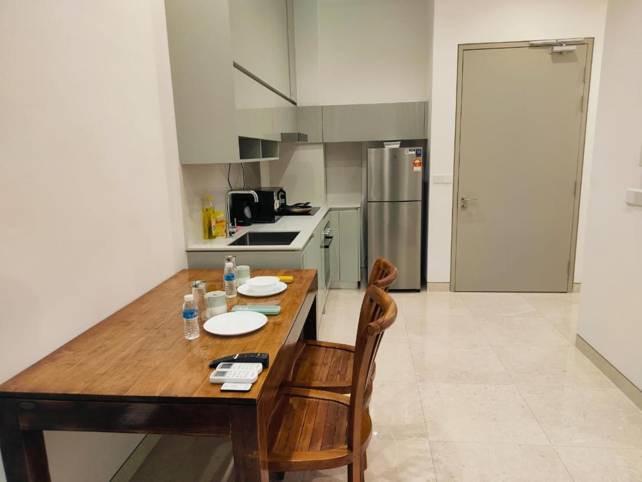 Bbcc Apartment At Lucentia 2 Kuala Lumpur Buitenkant foto