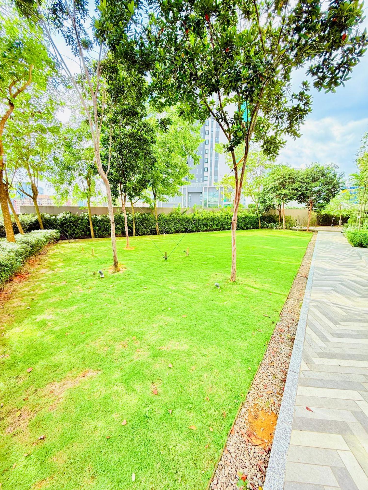 Bbcc Apartment At Lucentia 2 Kuala Lumpur Buitenkant foto