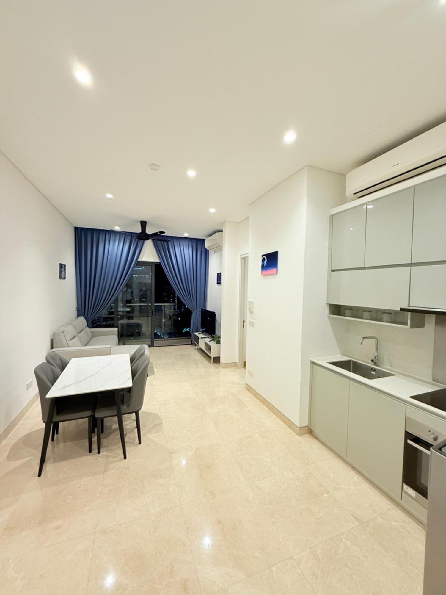 Bbcc Apartment At Lucentia 2 Kuala Lumpur Buitenkant foto
