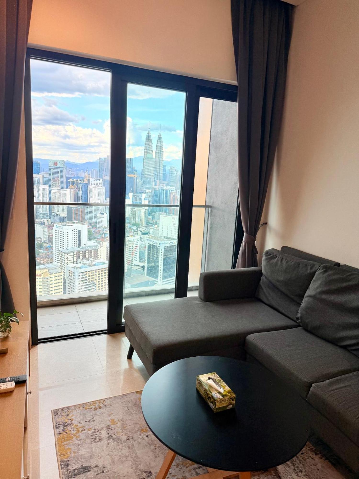 Bbcc Apartment At Lucentia 2 Kuala Lumpur Buitenkant foto
