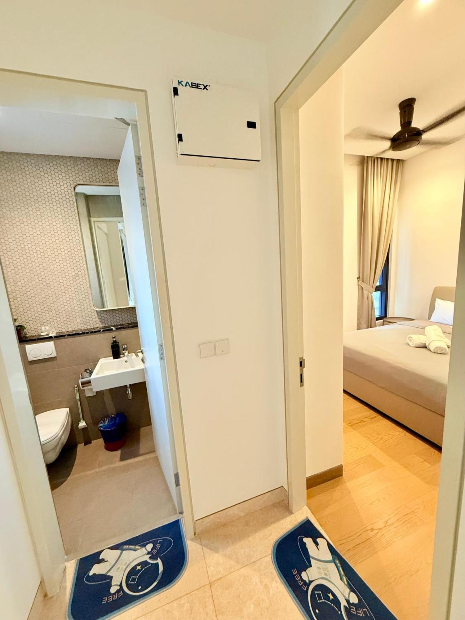 Bbcc Apartment At Lucentia 2 Kuala Lumpur Buitenkant foto