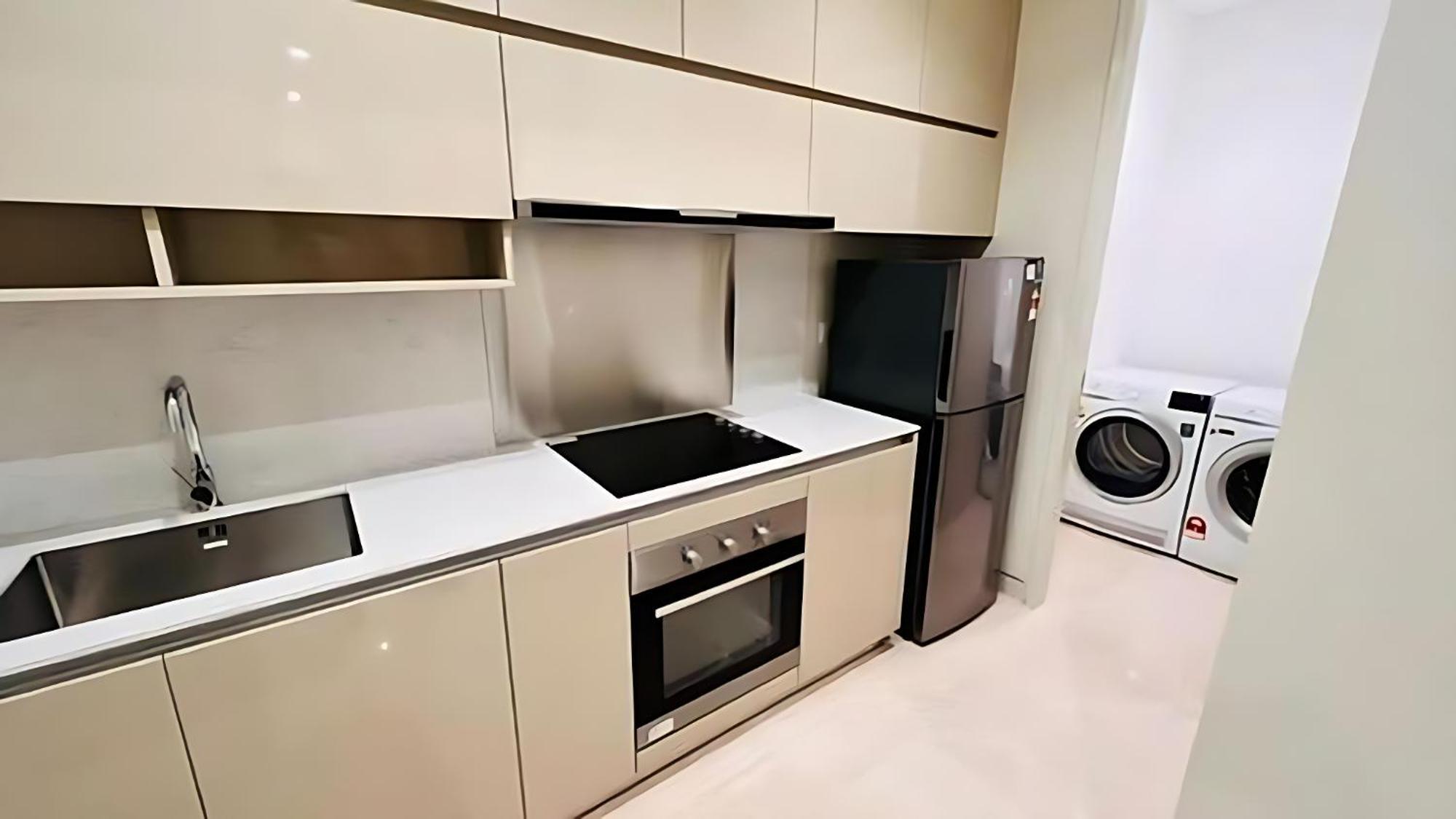 Bbcc Apartment At Lucentia 2 Kuala Lumpur Buitenkant foto